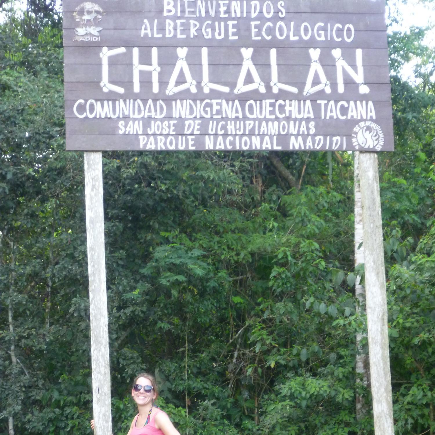 Chalalan Ecolodge