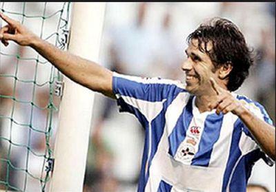 REAL CLUB DEPORTIVO DE LA CORUÑA.    Forza Blues.