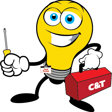 C & T Electric offers a wide range of installation and electrical repair services, as well as 24-hour emergency services.