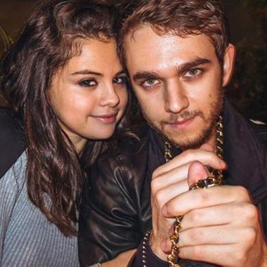 Selena and Zedd Forever ♥