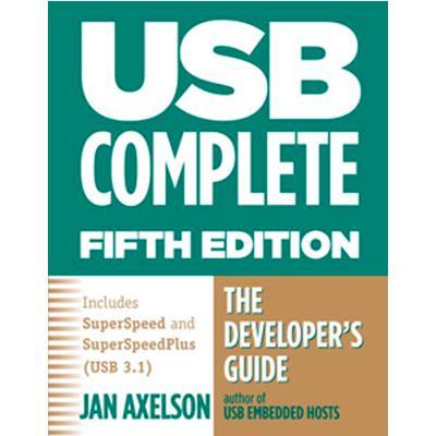 Jan Axelson writes about computer programming and electronic technology, especially USB and serial ports.