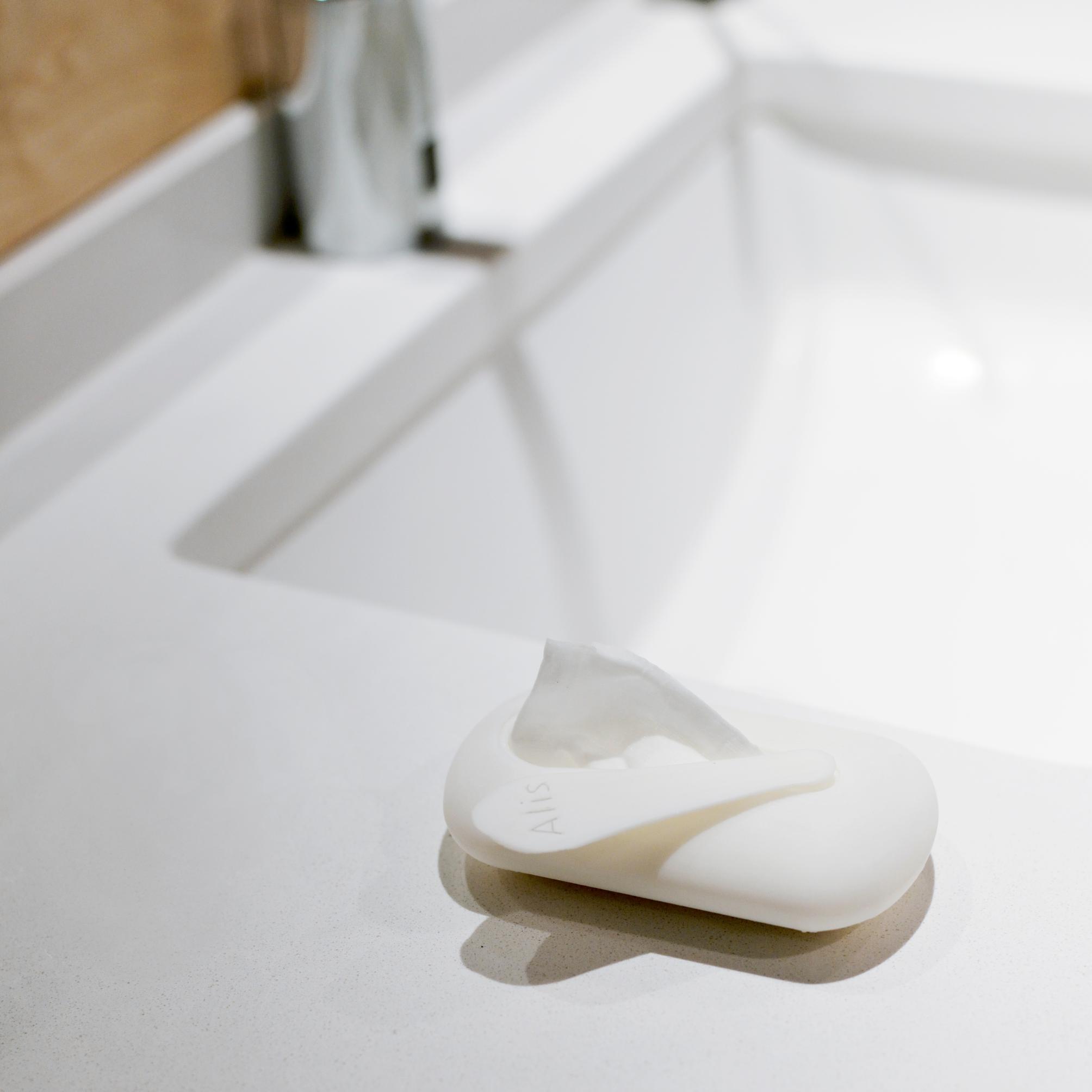 HashTagAlis's profile picture. Reinventing the Flushable Wipes