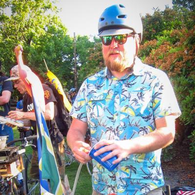 Eric_Ivy's profile picture. PDX, Beer, Bicycle Rights & BikeFun. Also, complaining to businesses and politicians