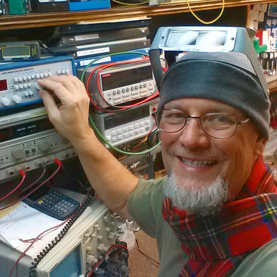 Pro Audio Electronics Guy & Adjunct Prof - WCJC