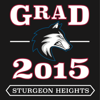 All your grad information for Sturgeon Heights