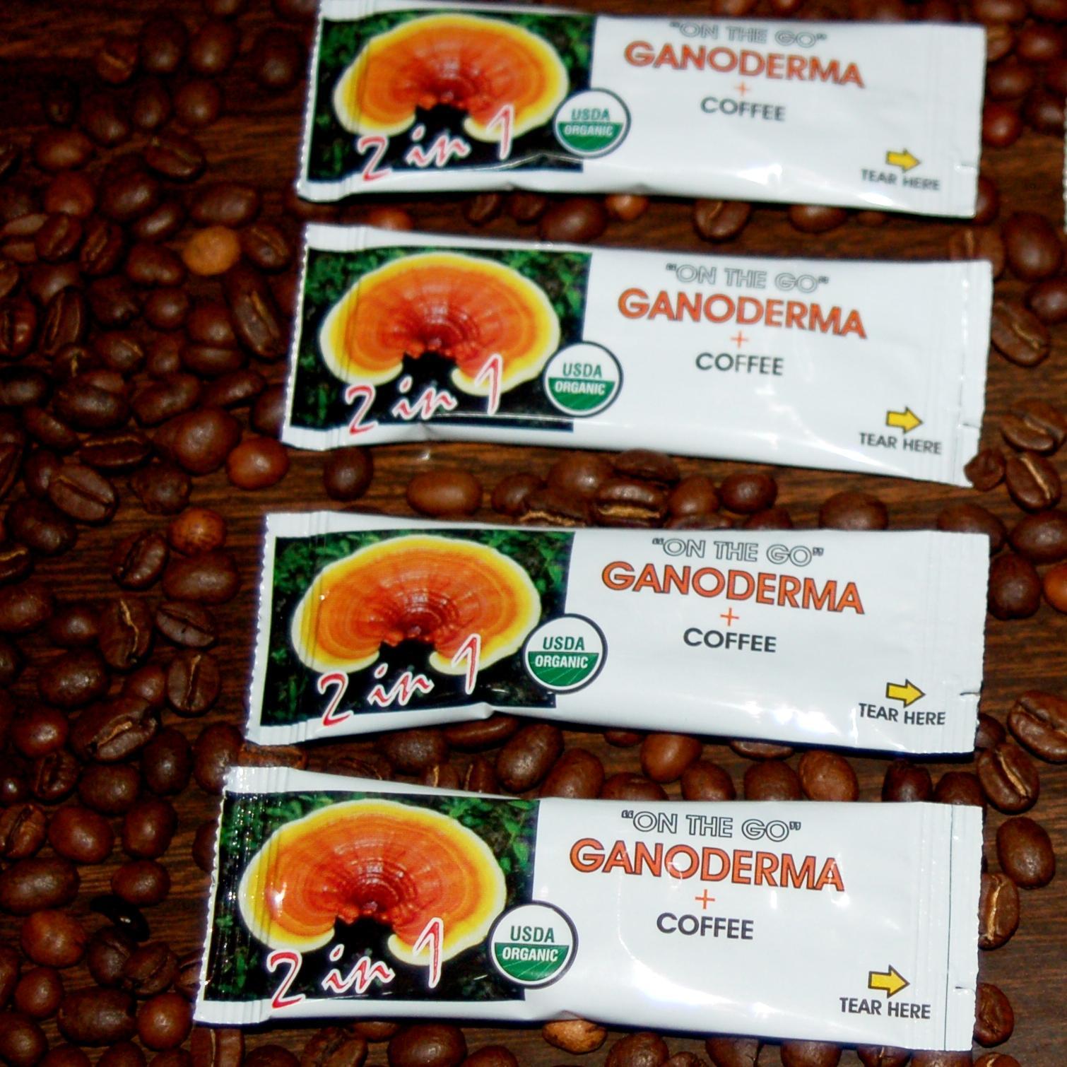 OrganicGano's profile picture. USDA Organic Certified Ganoderma Lucidium and Colombian Micro ground Coffee, Made in the USA, Vegan, Low acid.Boosts immune system, memory and metabolism.