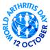 World Arthritis Day (@arthritisday) Twitter profile photo World Arthritis Day (@arthritisday) Twitter profile photo