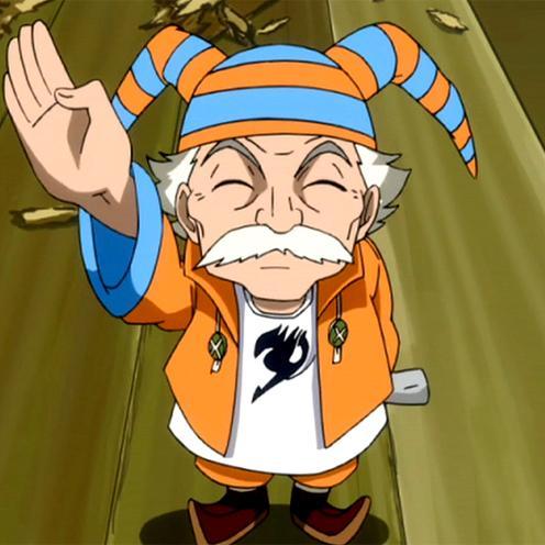 I am Makarov. Mess with FT and you'll pay.  Fairy Tail's 3rd  guild master. Fairy Tail is our family. Laxus's granddad.  Son @AkiroDreyar . / NO HENTAI!!!