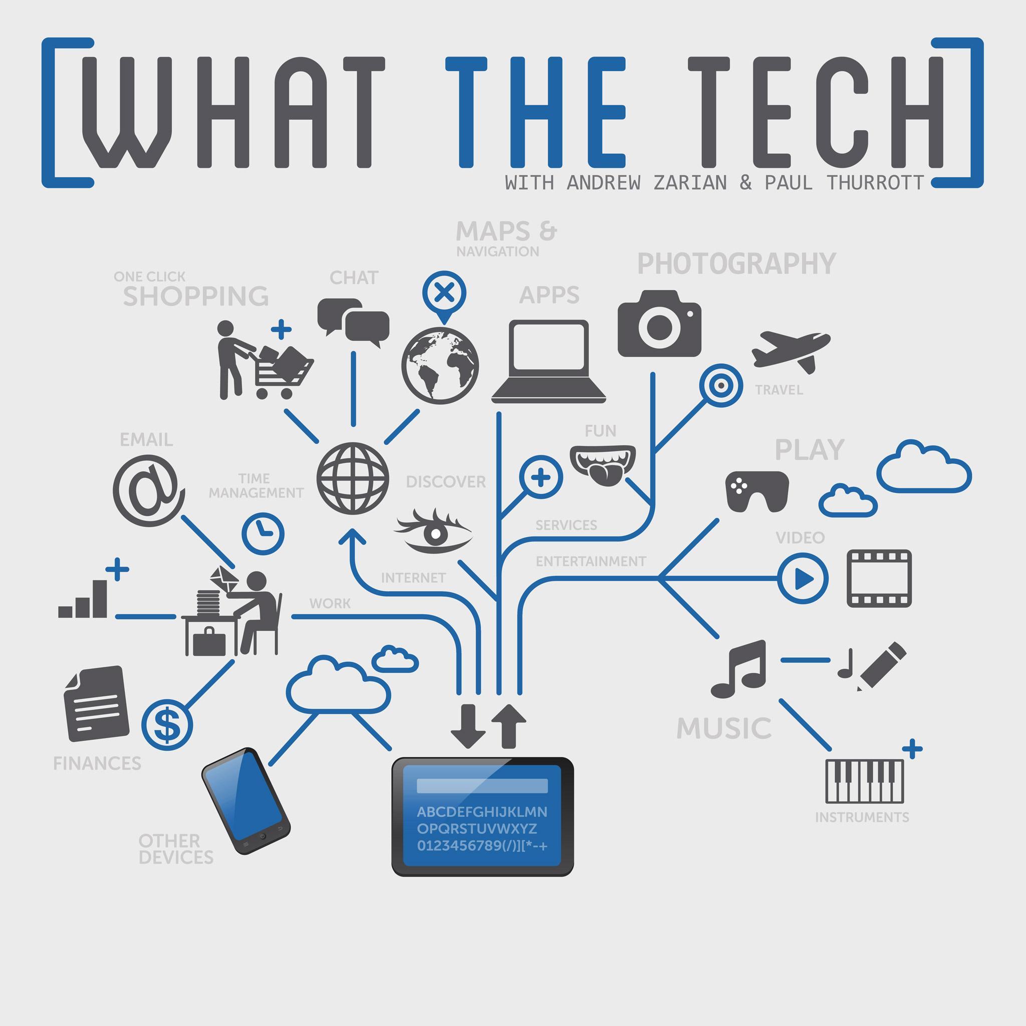 What The Tech Podcast W/ Paul Thurrott @thurrott & Andrew Zarian @andrewzarian. Weekly Tech Podcast #podcast #tech #news #podcasting http://t.co/ZPoe9k4Rs4