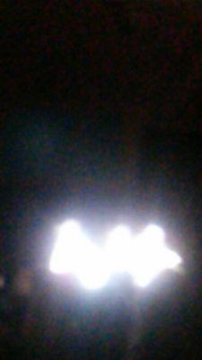 We are lights in present darkness. So shine bright! Stand for truth!