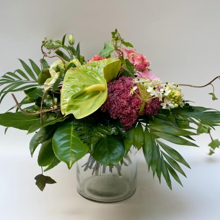 Exclusive Design-Blumensträuße aus Aachen
