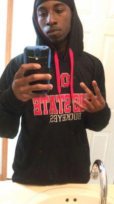God watchin my steps....8/27/12