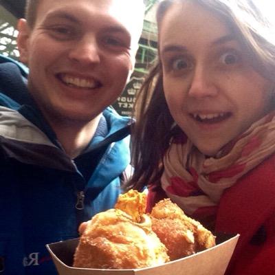 Jenna. Nottingham Medical Student. Exeter Grad. Must Get A Job...

#bakingthebakeoff