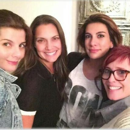 ADORO, ADMIRO y RESPETO a @AndreaSernaRCN @Jessie_Dlp @Carocruzosorio @YanethWaldman mi #petittécomité las ADOROOOO con TODA mi ALMA