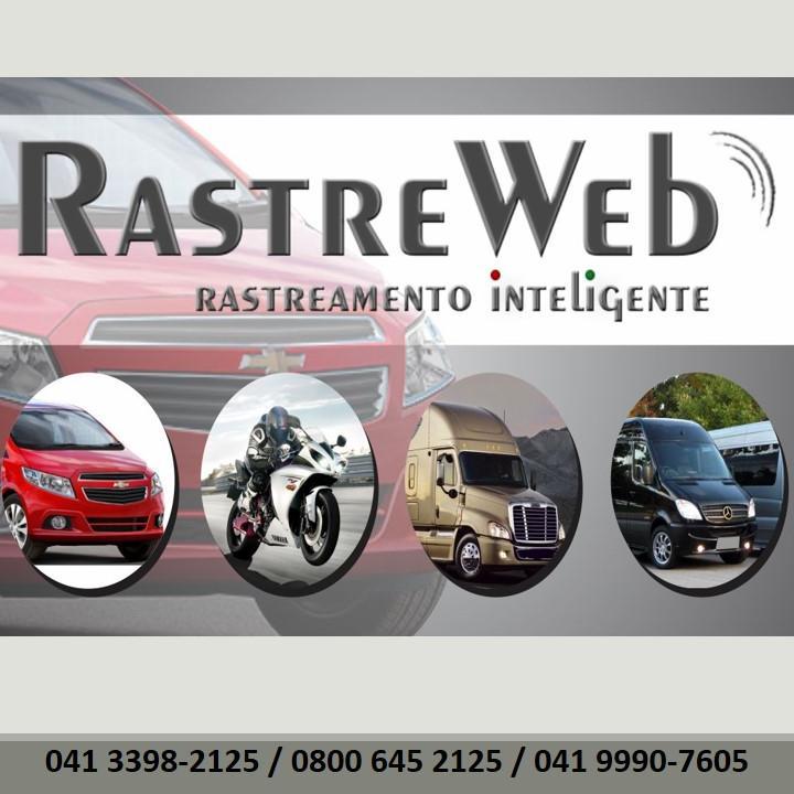 A RastreWeb é uma empresa com gestão de rastreamento inteligente, oferecendo proteção ao seu veiculo e sua frota https://t.co/XdaBamCniY