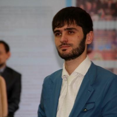 Асхаб Магамадов Profile