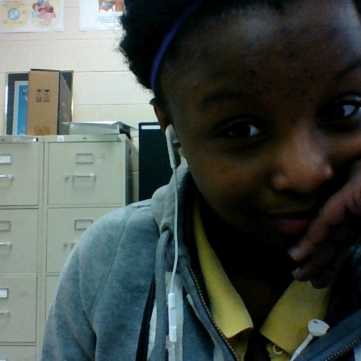 I love my baby wanya jones