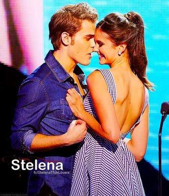 Stefan & Elena ♥ Forever ♥ para todos fãs de TVD ♥