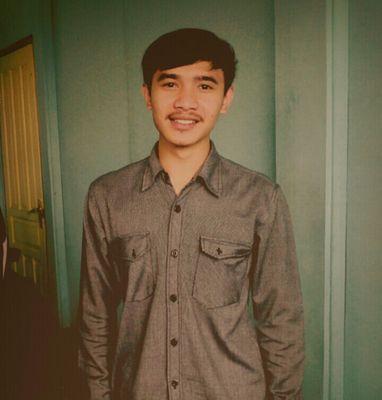 rikilucky_'s profile picture. Suka Manchester United | Suka Kopi | Suka Terbang