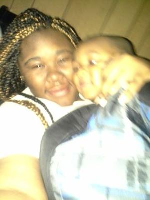 :) Proud Mother Girlfriend n trust n believe IM ABOUT THAT LIFE! :)