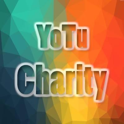 YuTuCharity's profile picture. 