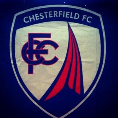 An unofficial account bringing you all the latest News, views and opinions regarding Chesterfield FC on a daily basis ⚽️