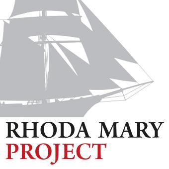 Providing young people with vocational training in the maritime trades through the reconstruction & operation of the  Cornish merchant schooner Rhoda Mary.