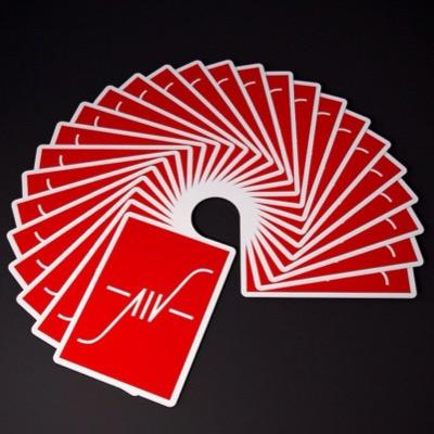 Newest playing cards company
