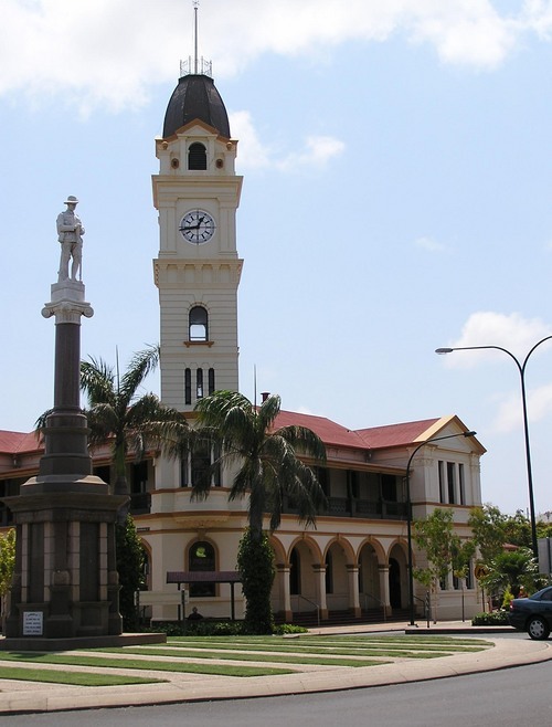 bundyweather's profile picture. A AutoGenerated RSS Feed of Bundaberg's Weather.