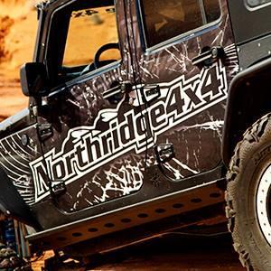 Northridge 4x4