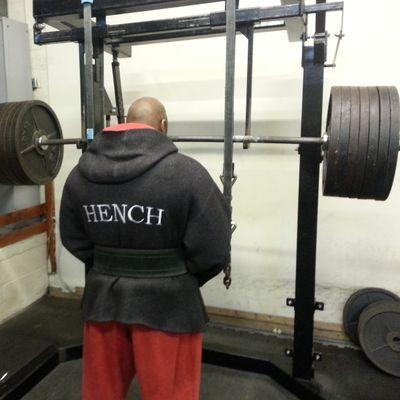 Body Technician.
