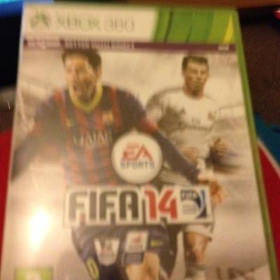 like FIFA
