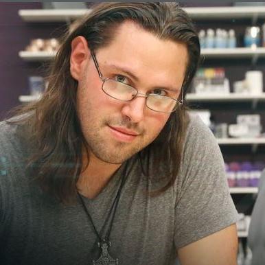 gothicnytfx's profile picture. SPFX Makeup Artist , Props, Suits.. etc.   Proud Dad!! Hometown Weaverville Ca