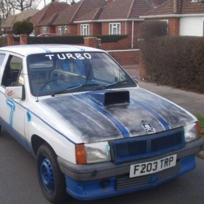Propa sorted now, turban charged, cylinder rods remapped, new blinker fluid, brake disks greased, muffler belt modded, gettin nearly 9000 brake horses now