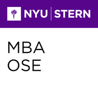 NYUStern OSE (@nyusternose) 's Twitter Profile