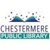 Chestermere Library (@chestermerelib) Twitter profile photo