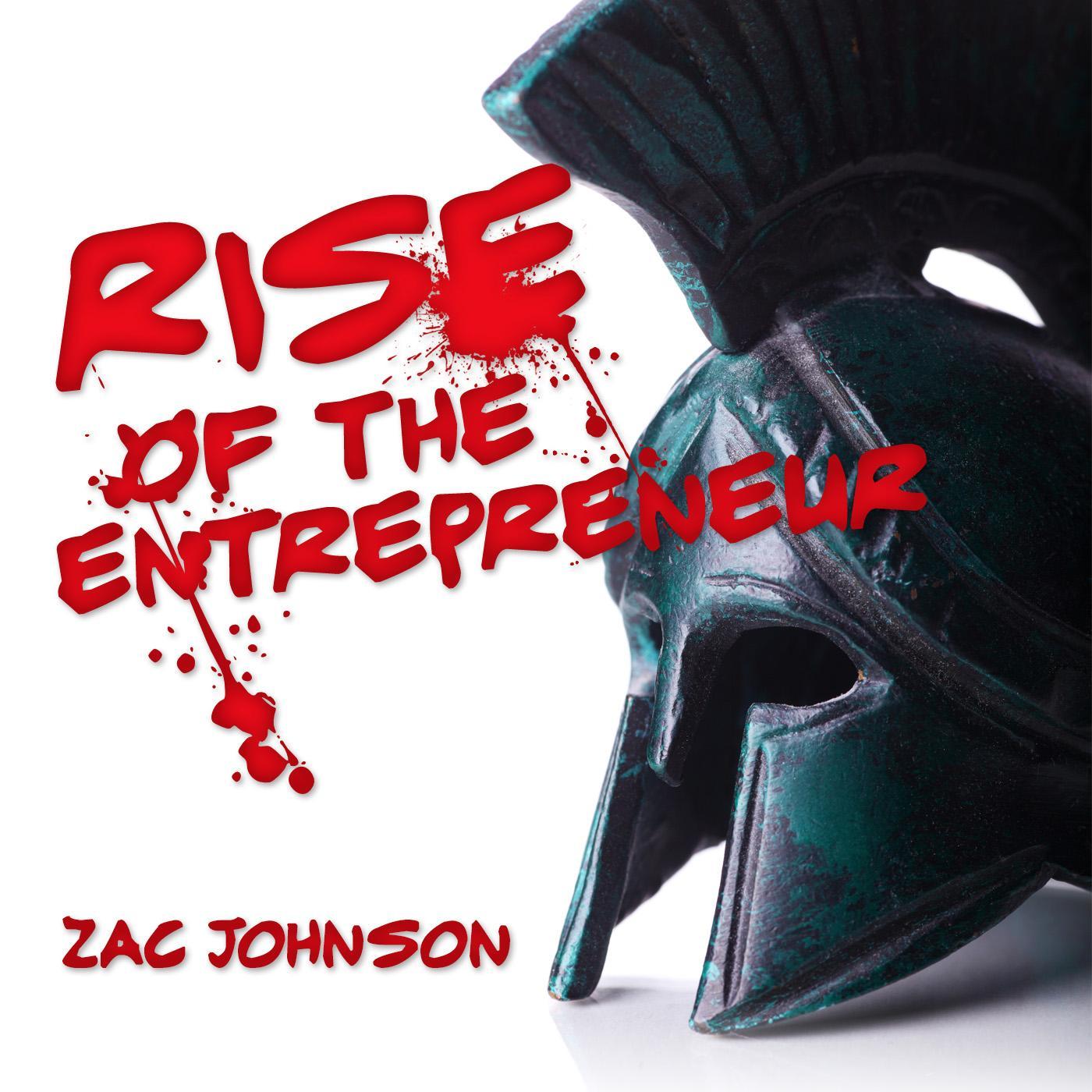 Rise of the Entrepreneur is a weekly podcast featuring stories from the many of the top entrepreneurs today. Hosted by Zac Johnson @ZacJohnson