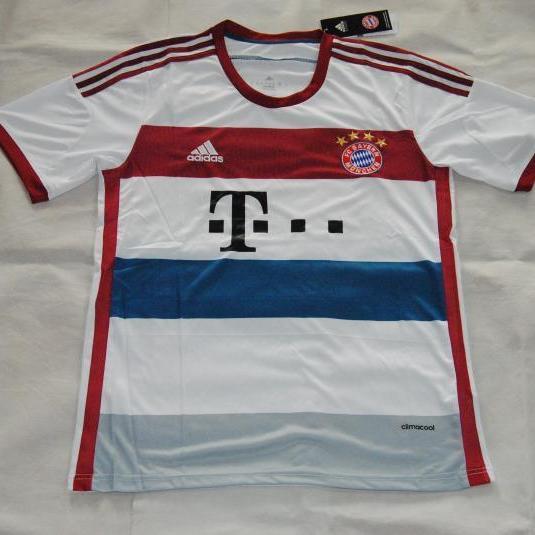 Camisetas de Fútbol, NBA y NFL calidad Thailandesa. Dedicado a ingenier@s!