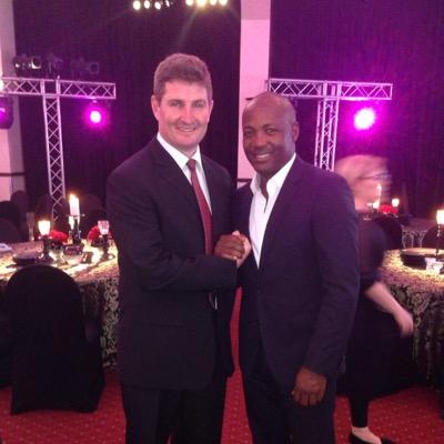 Bradley Ireland on Twitter: "Here is the schedule for the morning