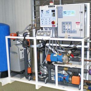 Designer and Manufacturer of Water Reclaim Systems for car washes and industrial applications.