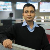 Sumit Pande (@sumitpsumit) 's Twitter Profile