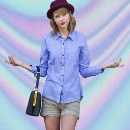 • you can hear it in the silence • 1989 • Raymond James October 31, 2015 @taylorswift13 @arianagrande☀️