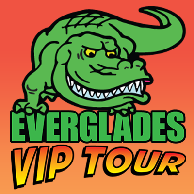 Experience the Everglades, the VIP way!