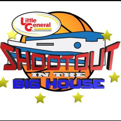 @lgstores Shoot Out In The Big House February 10-12 2020