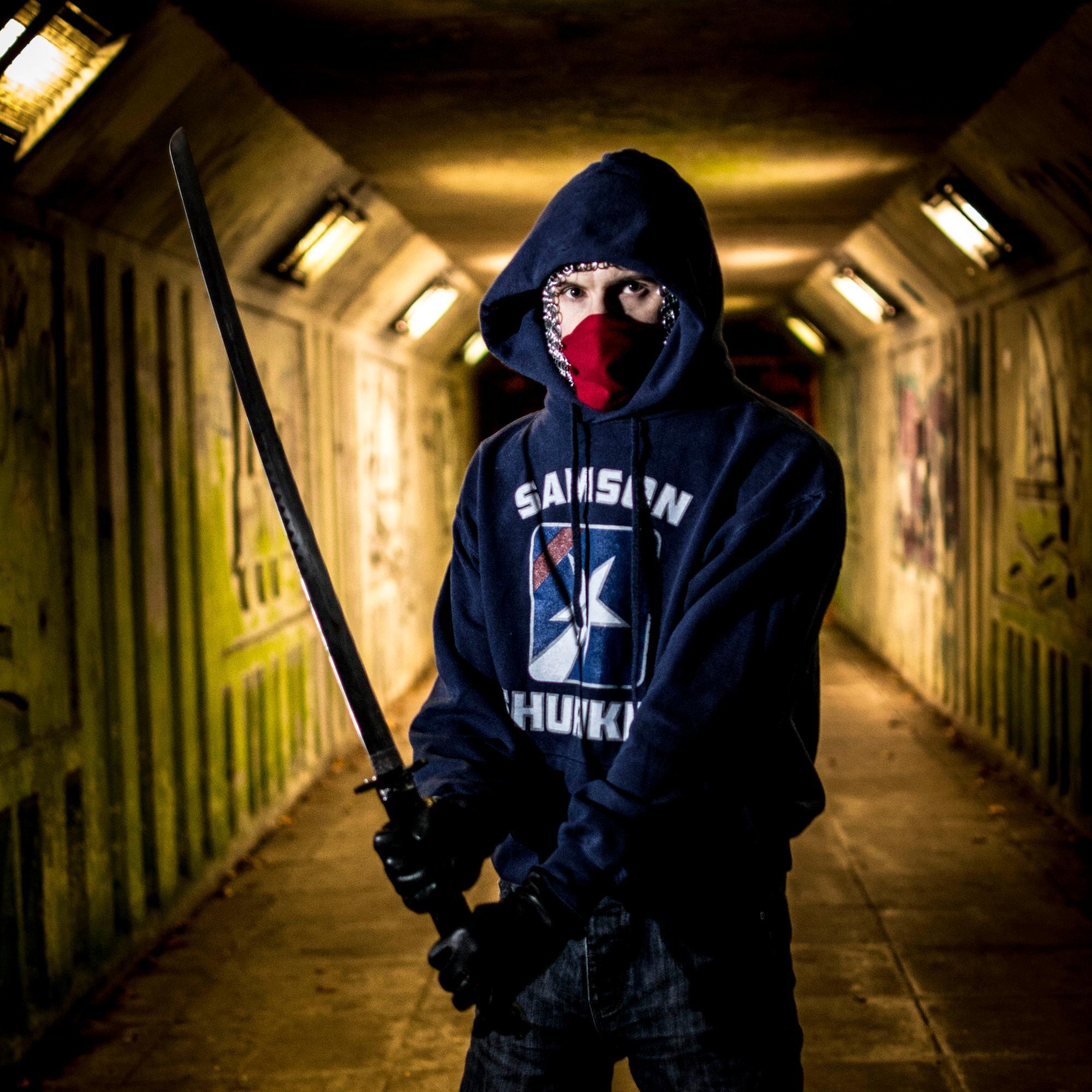 samuraitwitty's profile picture. An ebook series inspired by TMNT, The Wire, Wu-Tang and ninja star throwing pop-culture - Download Episode 1 FREE now at http://t.co/N5KkbYTeAF