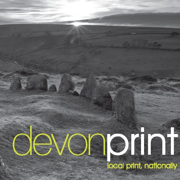 Local #Print, Nationally. Based in #Devon