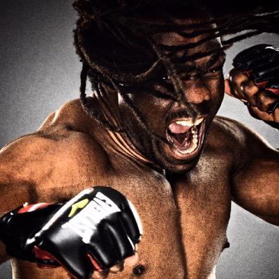 The Official Page of The African Assassin SOKOUDJOU! IG @IamSokoudjou FaceBook/SOKOUDJOU SnapChat: IamSokoudjou