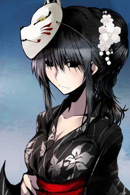 I'm the CPU of Kurogalaxis i handle the nation with my little sister @CPUBlake i recommend you don't harm her or my nation #NeptuniaOC (info in link)