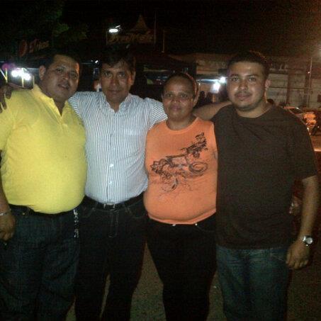 Coordinador Estadal de Jovenes del Barrio Merida