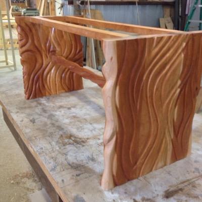 Watsoncustom's profile picture. Watson Custom Made (Matthew W. Buell) is a custom furniture and wood products business. Specializing in custom studio furniture one offs and custom orders.